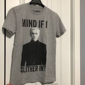 Draco Malfoy shirt